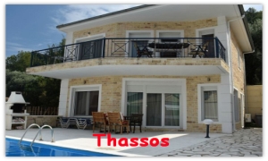 Villa-La Luna Potamia *****