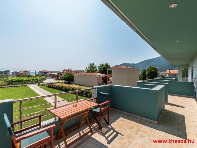 Dias - Zeus Apartman és Stúdió *****