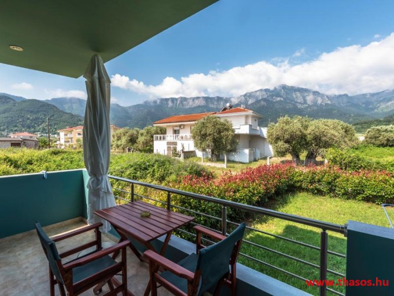 Dias - Zeus Apartman és Stúdió *****