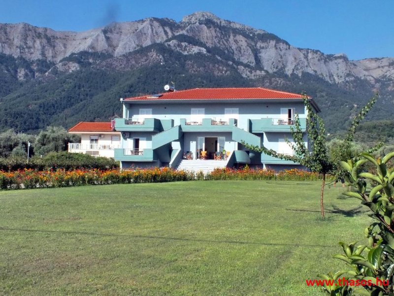 Dias - Zeus Apartman és Stúdió *****