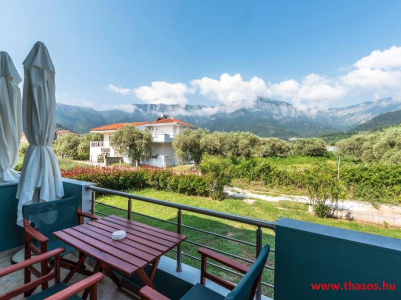 Dias - Zeus Apartman és Stúdió *****