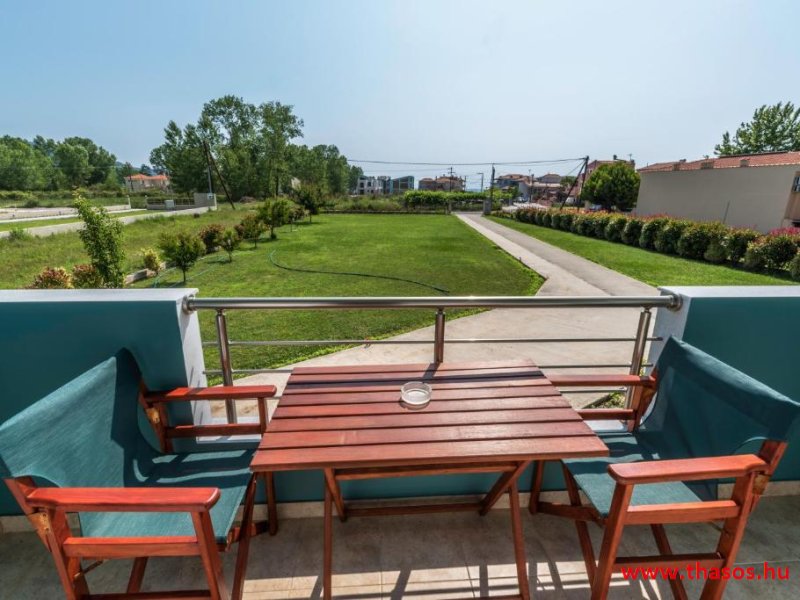 Dias - Zeus Apartman és Stúdió *****