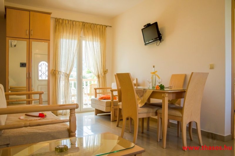 San Georgis - Anna Apartman *****