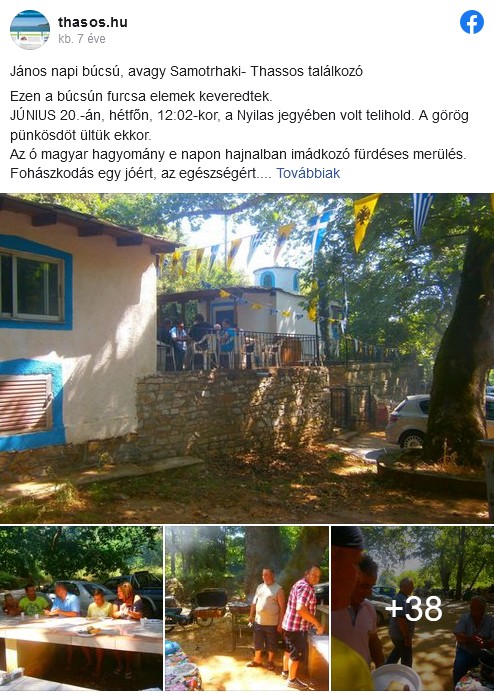 janos napi bucsu 2016