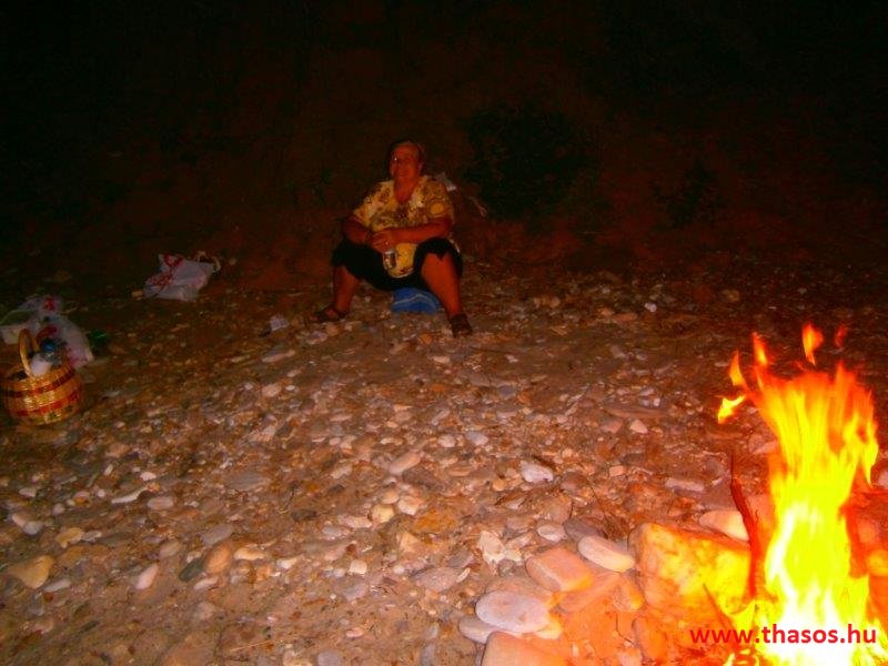 Pános otthonában - Szigetkörbe kirándulás 2015