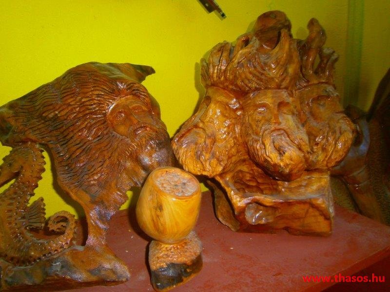 Pános otthonában - Szigetkörbe kirándulás 2015