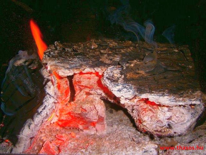 Az öreg falu, a vén platán és a folyók meséje