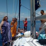 Vitorlás kirándulás - 2018