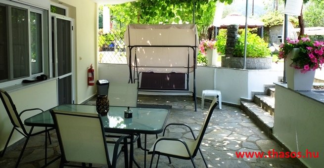 Paradiso Apartman ***** - Limenas