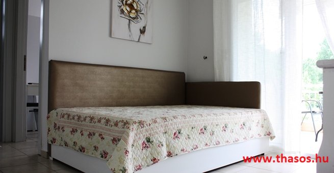 Paradiso Apartman ***** - Limenas