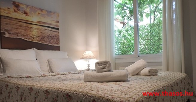 Paradiso Apartman ***** - Limenas