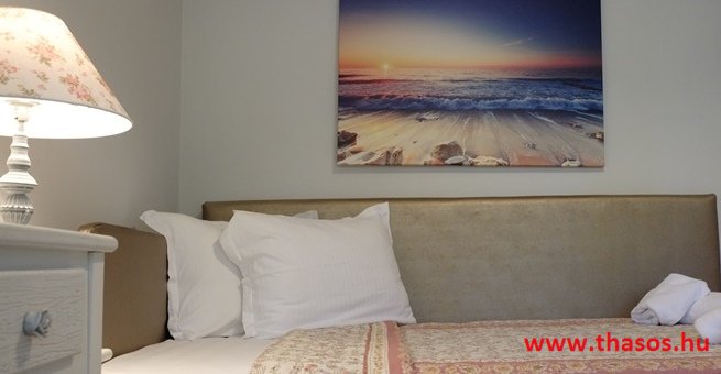 Paradiso Apartman ***** - Limenas