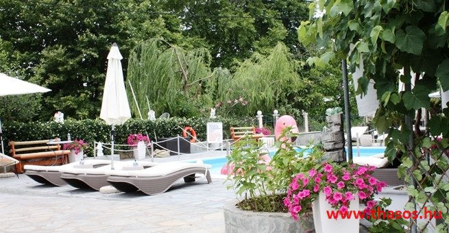 Paradiso Apartman ***** - Limenas