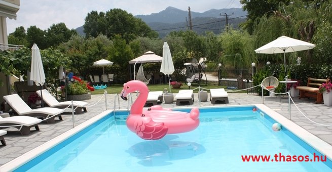 Paradiso Apartman ***** - Limenas