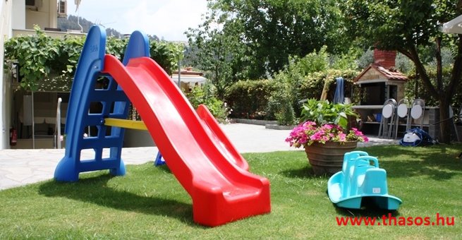 Paradiso Apartman ***** - Limenas