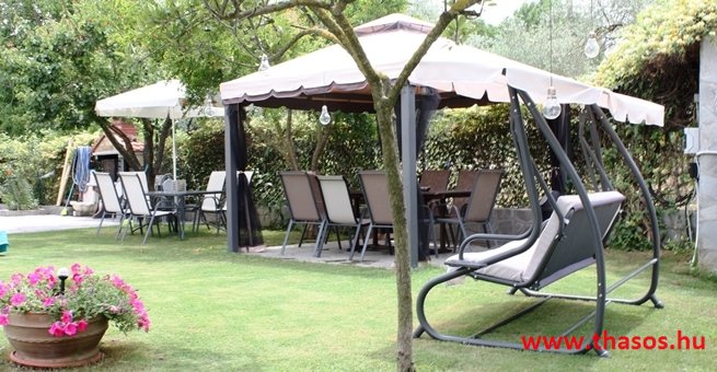 Paradiso Apartman ***** - Limenas