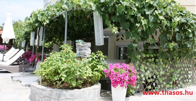 Paradiso Apartman ***** - Limenas