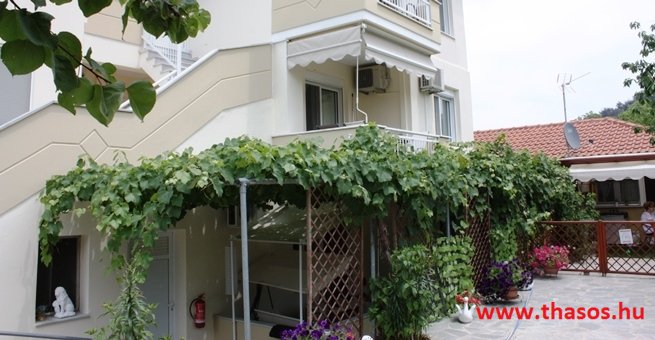 Paradiso Apartman ***** - Limenas