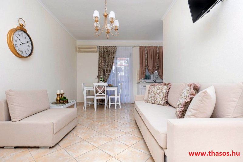 San Georgis - Anna Apartman *****