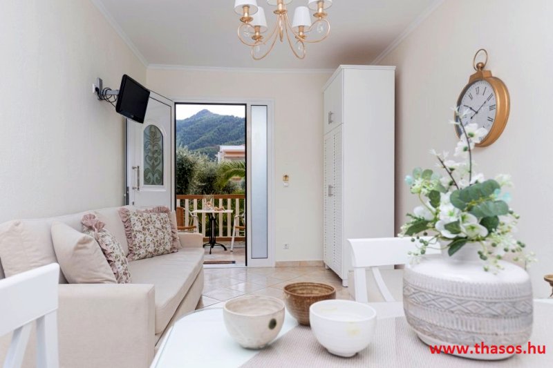 San Georgis - Anna Apartman *****