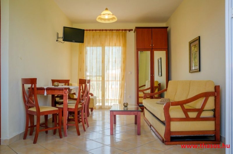 San Georgis - Anna Apartman *****
