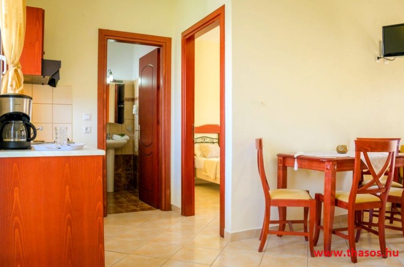 San Georgis - Anna Apartman *****
