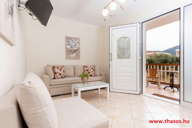 San Georgis - Anna Apartman *****