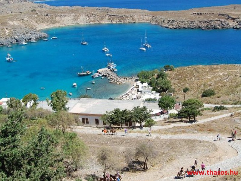 bocsika képei - 2014 Rodosz